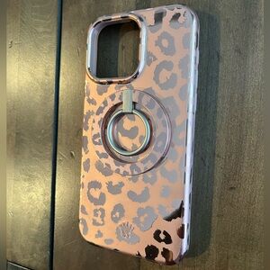 Velvet Caviar IPhone 15 Pro Max Case With MagSafe Grip Ring